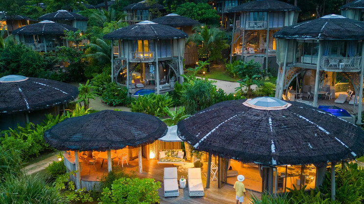 Treehouse Villas Koh Yao ( Koh Yao Noi )